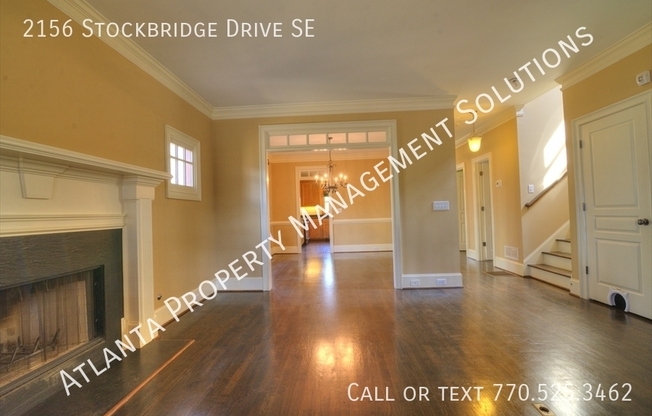 2156 STOCKBRIDGE DR SE