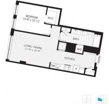 Partner-provided photo for $2538 unit
