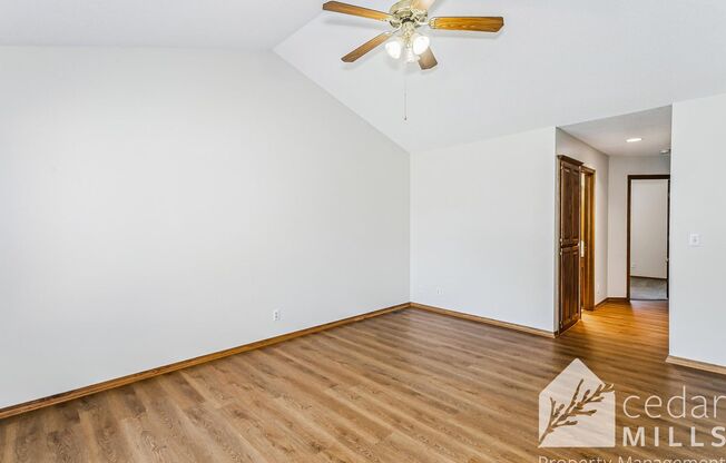 3 Bed 3 Bath at Douglas and Maize!