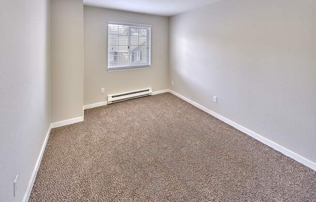 Wooden floor at Arterra Apartments, Kent, 98030