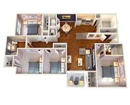 Partner-provided photo for $1820 unit