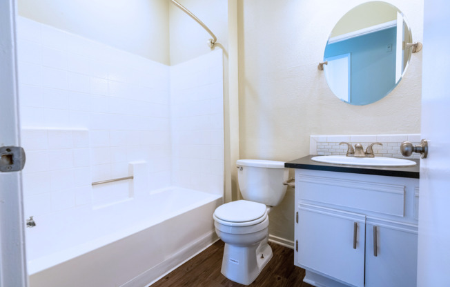 2 beds, 2 baths, 1,100 sqft, $2,348, Unit 304
