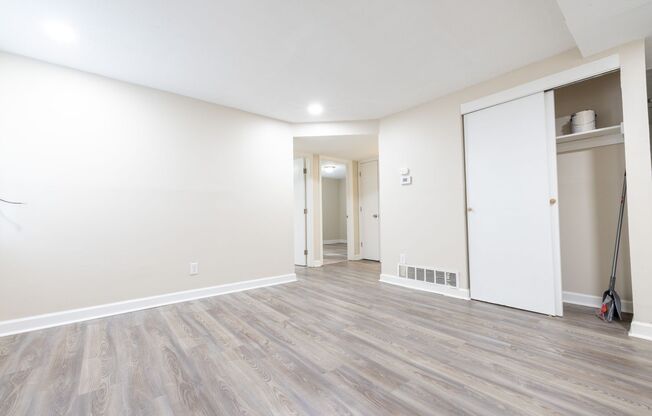 Newly Renovated Apartments for Rent!