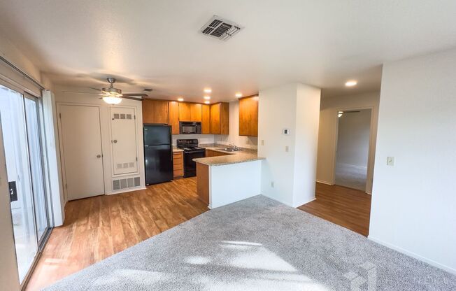 1 bed, 1 bath, 669 sqft, $1,425