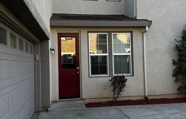 Near Tracy Sports Complex