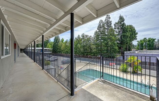 Sunset Gardens Apartments
