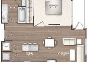 Partner-provided photo for $2055 unit