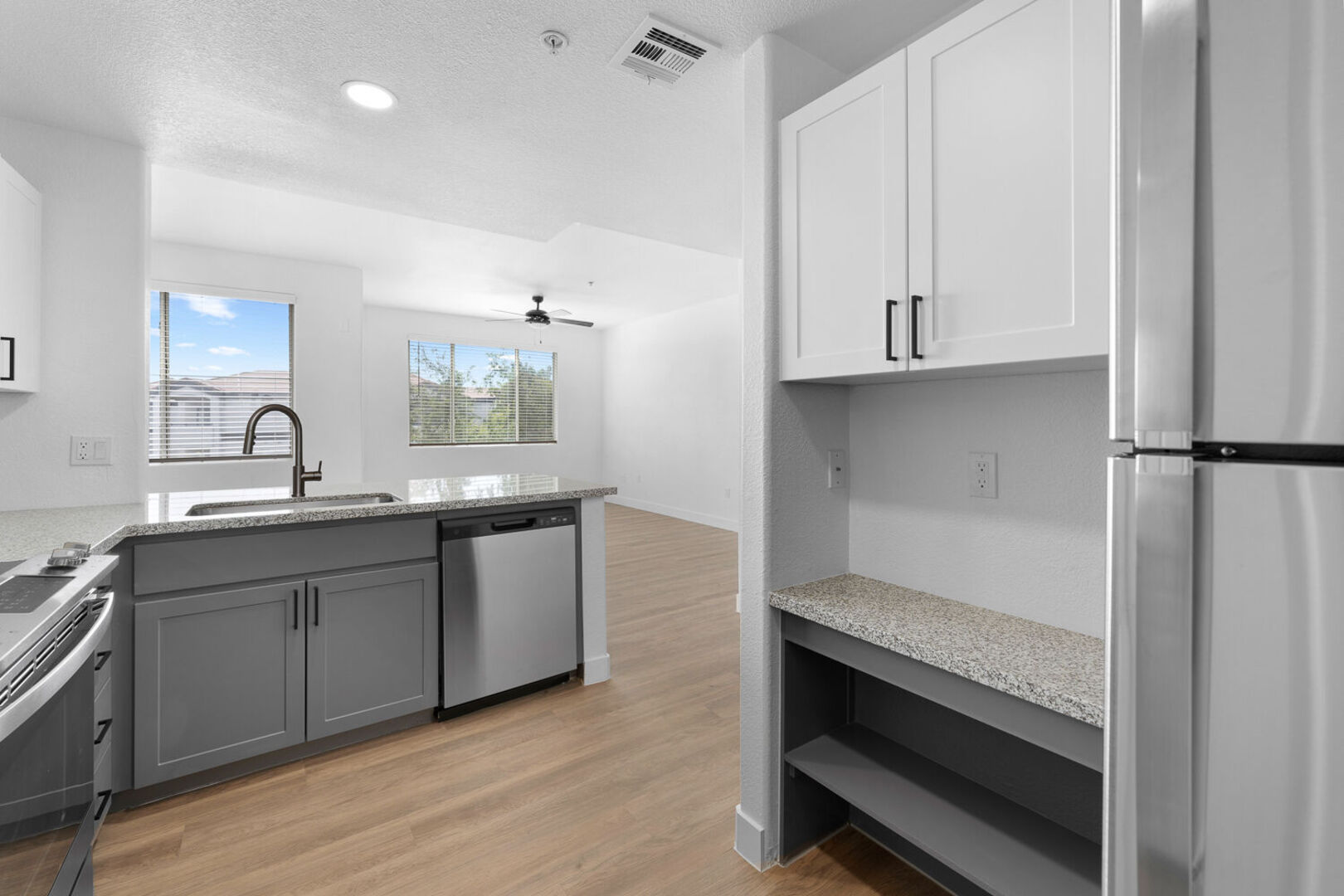 Broadstone Tempe Station