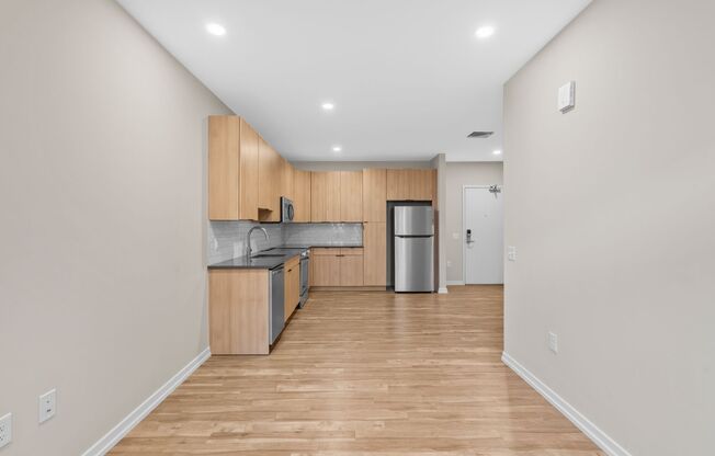 1 bed, 1 bath, 614 sqft, $2,310, Unit 512