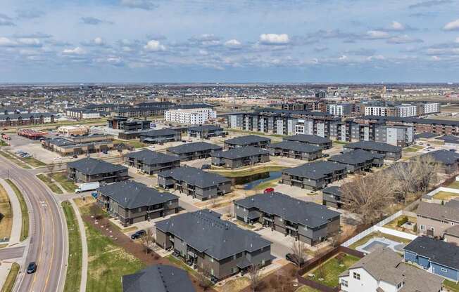 Shadow Crest Townhomes