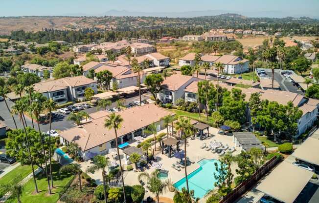 Marvelous Views from The Hills at Quail Run of Riverside County