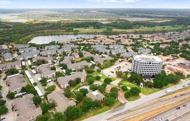 The Clairborne Apartment Homes