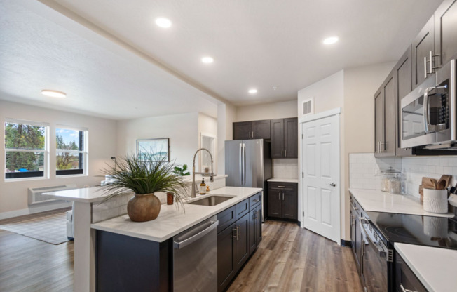 2 beds, 2 baths, 1,199 sqft, $1,750, Unit J-402