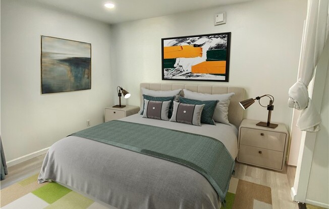 2 beds, 2 baths, 982 sqft, $2,950, Unit 278
