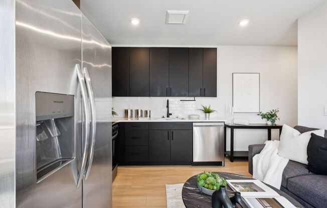 2 beds, 1 bath, 779 sqft, $1,750, Unit 105