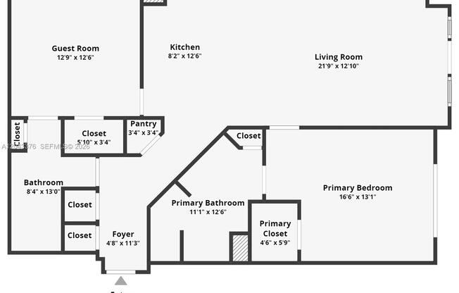Partner-provided property photo