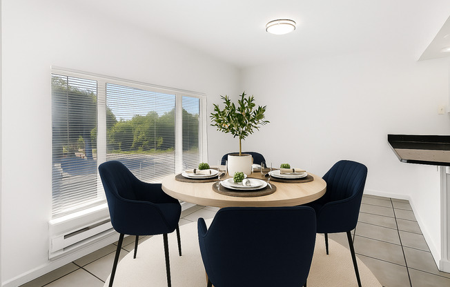 Canopy Apartments