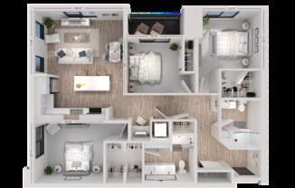 Partner-provided photo for $3660 unit