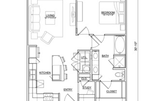 Partner-provided photo for $1899 unit