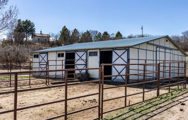 Secluded, 5 Bedroom Horse Property in Sun Hills w/ SPECTACULAR VIEWS!!