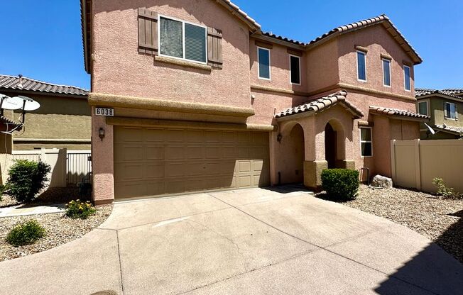 6038 Devers Court, Las Vegas, Nevada 89118