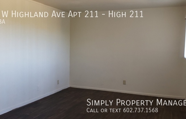 2535 W Highland Ave