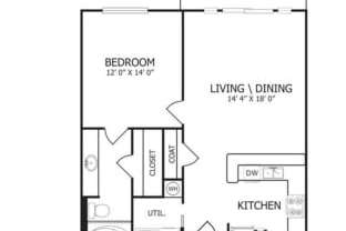 Partner-provided photo for $1455 unit