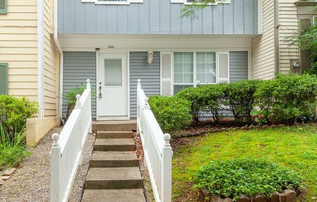 Two-Story Townhome Quiet Neighborhood w/ Great Roommate Layout!