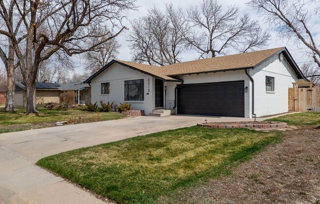 Five Bedroom Home near Old Town Arvada