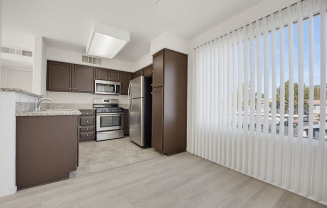 1 bed, 1 bath, $1,200, Unit # 204
