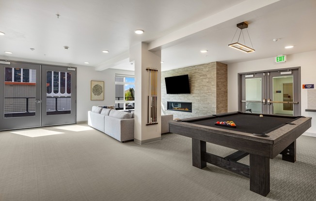 Club Room