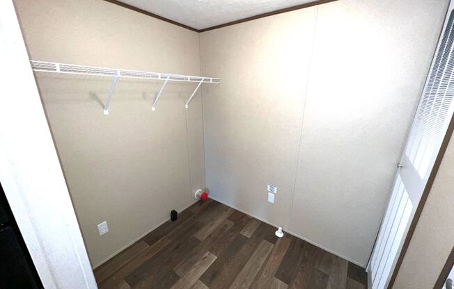 Brand New 2BR 2Bath mobile home for rent or for sale. Near I-20 off Golden Springs Parkway