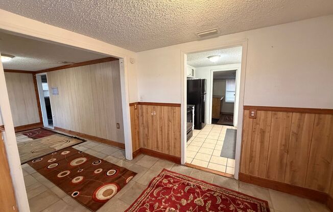 Sweet Country meets the City on this 3/1 Lot!