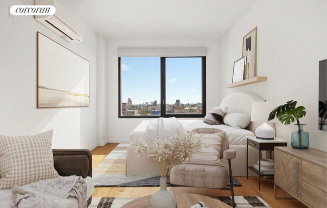 Studio, 1 bath, 600 sqft, $2,971, Unit 437