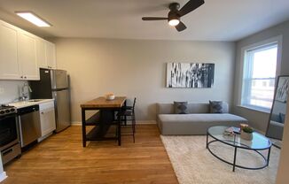 Studio, 1 bath, $1,150, Unit 318 (Old)