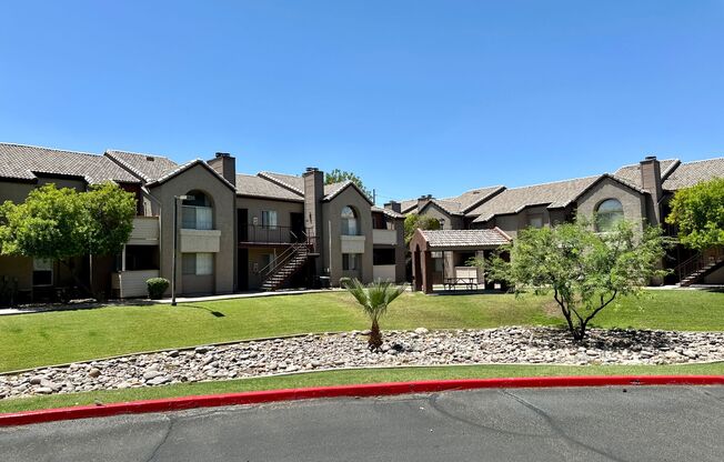 The Morrison Apartments