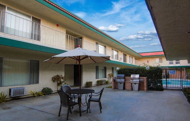 Cedar Villa Apartments (CV #705)