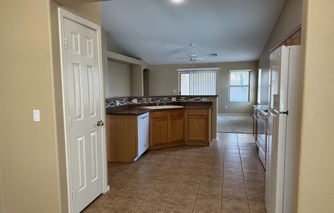 The Villages of Queen Creek rental home!