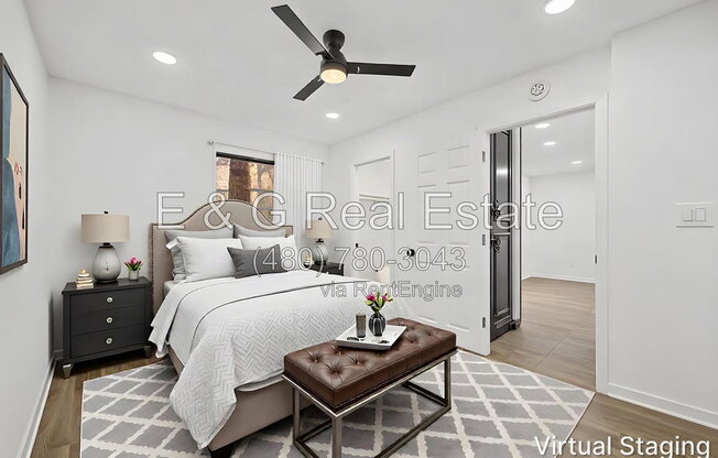2 beds, 2 baths, 874 sqft, $1,595, Unit 141