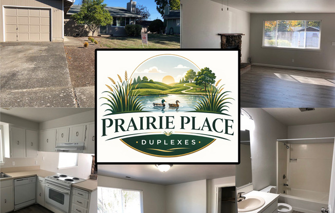 Prairie Place Duplexes
