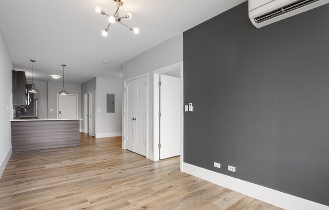 1 bed, 1 bath, 486 sqft, $2,200, Unit 302