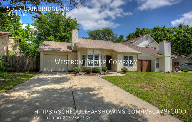 5519 BAINBRIDGE DR