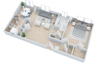 Partner-provided photo for $1192 unit