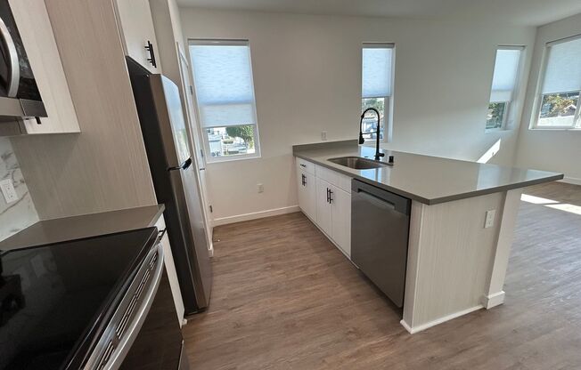 1 bed, 1 bath, 514 sqft, $2,485, Unit 2116-205