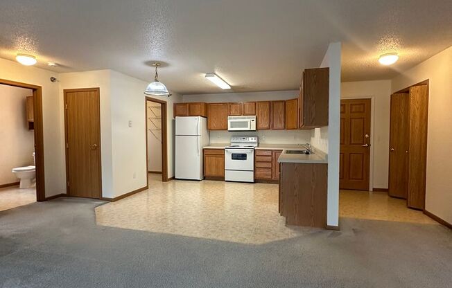 Brentwood Apartments