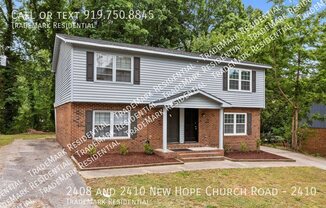 2410 NEW HOPE CHURCH RD