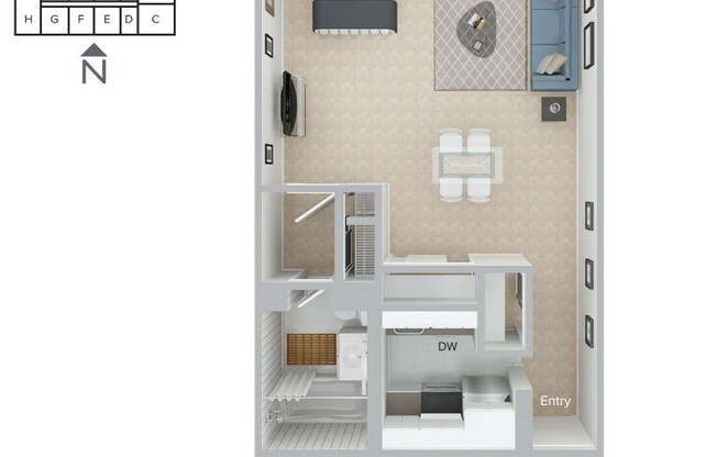 Partner-provided property photo