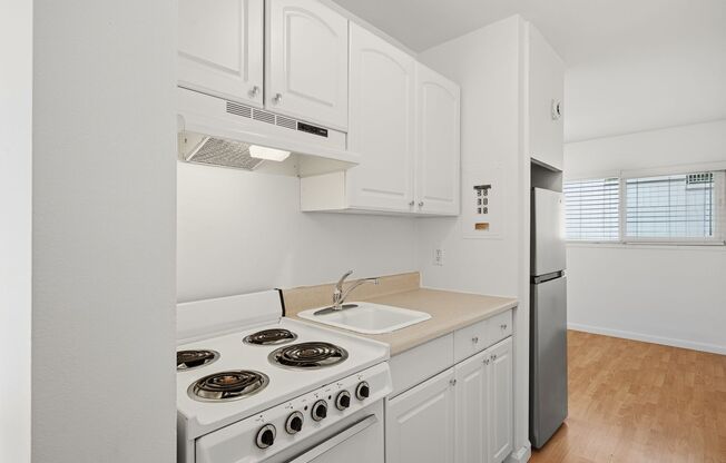 Studio, 1 bath, 355 sqft, $1,325, Unit 311