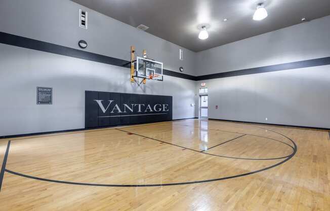 Indoor Sports Court