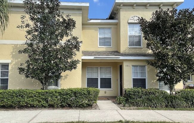 Beautiful North Lakeland Townhouse - Cobblestone Landing